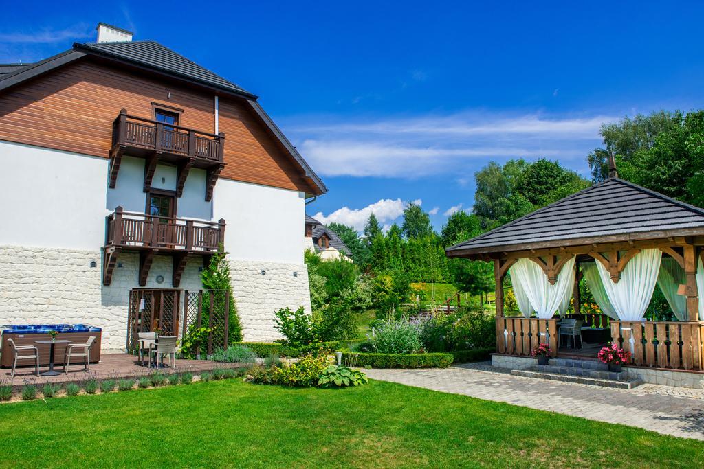 Hotel Kazimierzowka Kazimierz Dolny Buitenkant foto